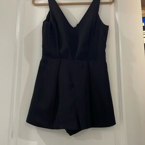 Black Romper